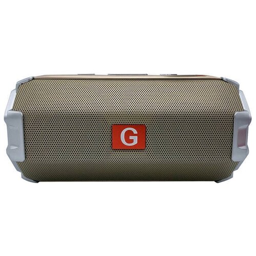Беспроводная колонка HDY-G25 бежевая 119000₽