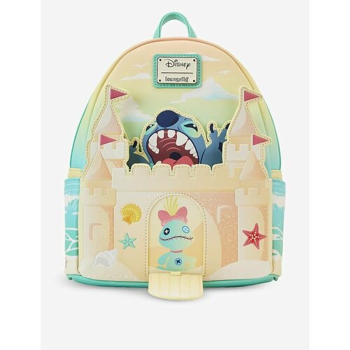 Детский рюкзак LOUNGEFLY Disney Stitch Sandcastle