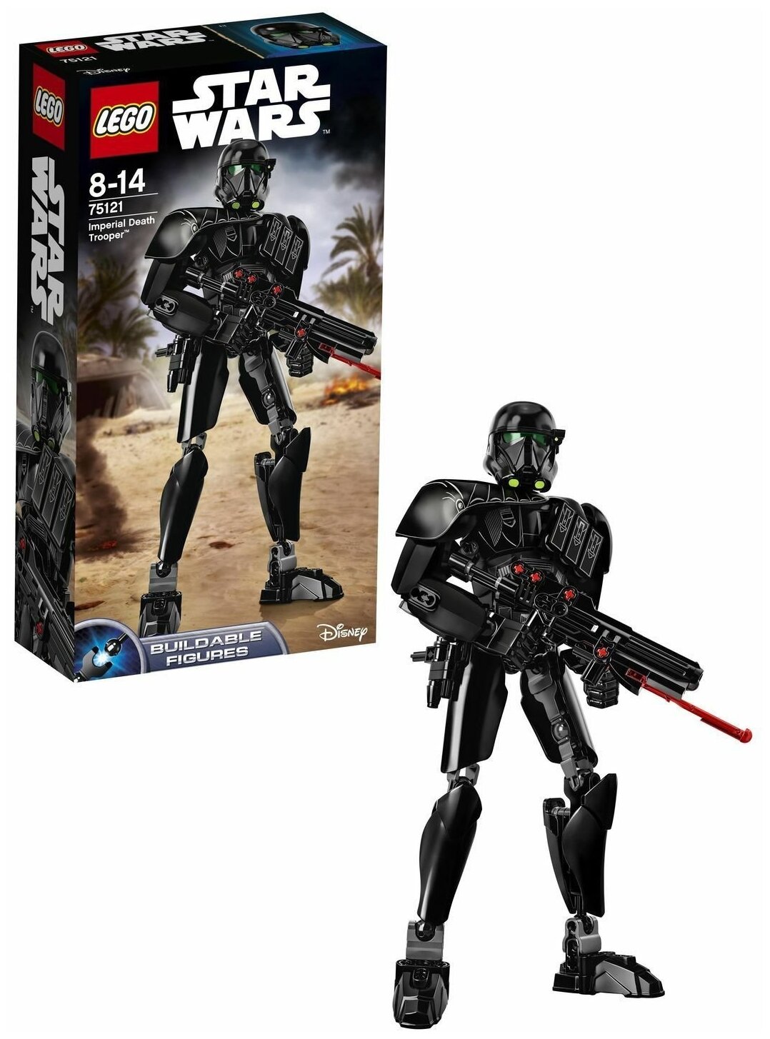 Lego 76121 2025