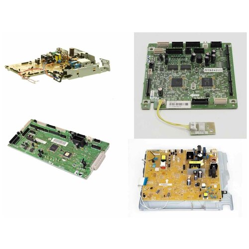 kyocera 302ng94322 плата управления main pc board pcb assembly [2ng94322 2ng94320] для taskalfa 1801 2201 Главная плата BROTHER FAX-T104 RUS (LG5665001)