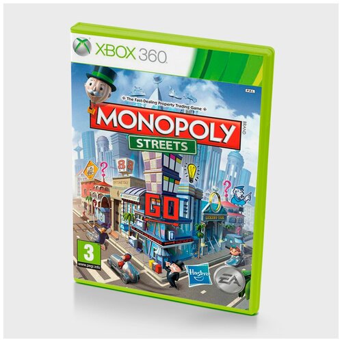 Monopoly Streets Xbox 360