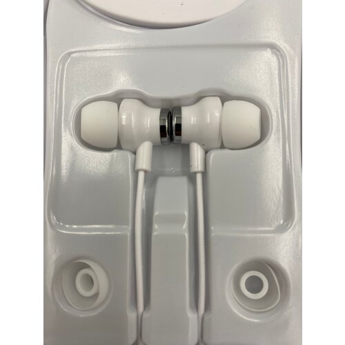 Беспроводные спортивные наушники до 24 часов музыки Шейный Обод для Спорта Наушники Bluetooth 52 белые 67500₽