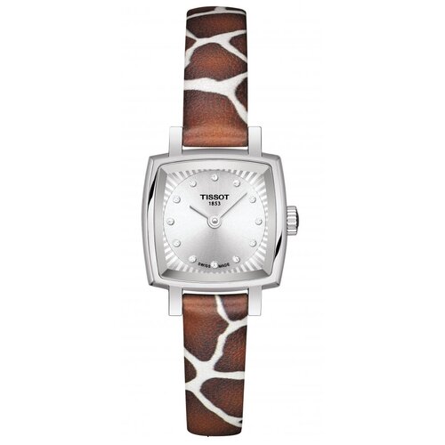 Наручные часы TISSOT Часы Tissot Lovely Square T058.109.17.036.00