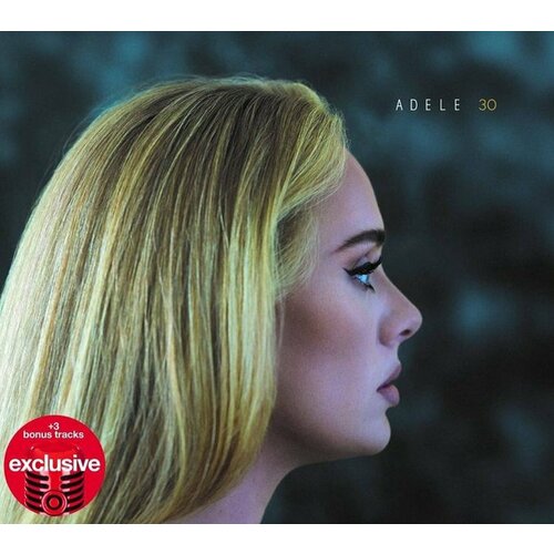 Audio CD Adele. Deluxe. 30 (CD)