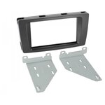 Переходная рамка 2DIN для автомобиля Skoda Octavia, Scout, Yeti, Kombi 2004-2013г (Connects2 CT23SK09) - изображение