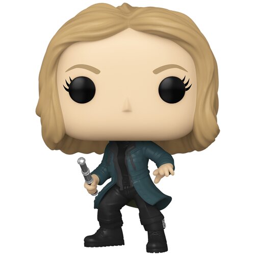 Фигурка Funko POP! Bobble Marvel The Falcon & Winter Soldier Sharon Carter 52371, 10 см фигурка funko soda marvel the falcon