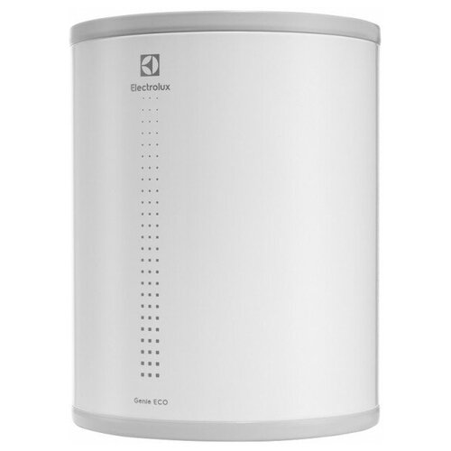 Электрический накопительный водонагреватель Electrolux EWH 15 Genie ECO U белый 15 л 689000₽