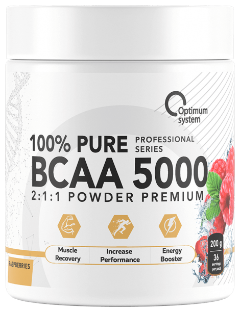 BCAA 5000 Powder 200  - 