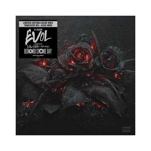 Виниловая пластинка Future Evol (5th Anniversary) (limited, Colour)