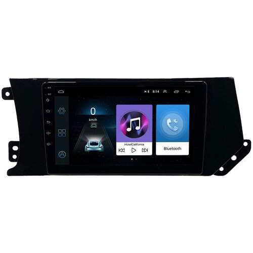 Штатная магнитола Zenith Haval FX7 2019-2021, Android 10, 2/16GB