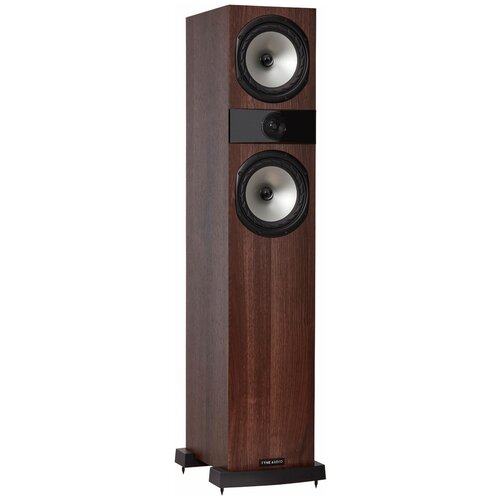 Акустическая система Fyne Audio F303 орех fyne audio f3 10 black ash