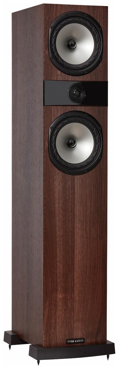 Акустическая система Fyne Audio F303 орех