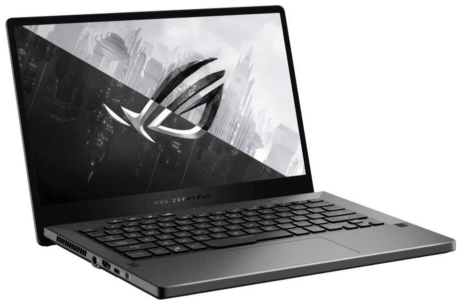 Игровой ноутбук ASUS ROG Zephyrus G14 GA401QC-K2143T 90NR05T6-M02310
