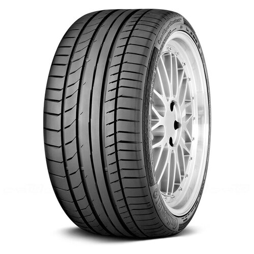 фото Шина continental conti sportcontact 5p 285/35r20 104y