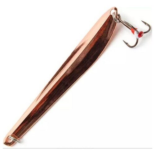 фото Блесна вертикальная namazu "rocket", размер 95 мм, вес 15 г, цвет s444