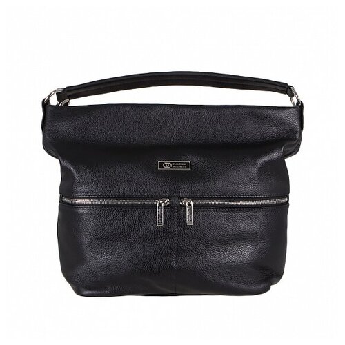 фото Сумка женская francesco molinary 622-k-891-blk