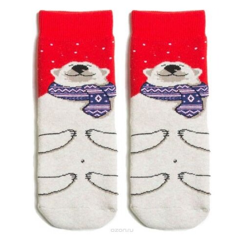 фото Носки mark formelle т.красный