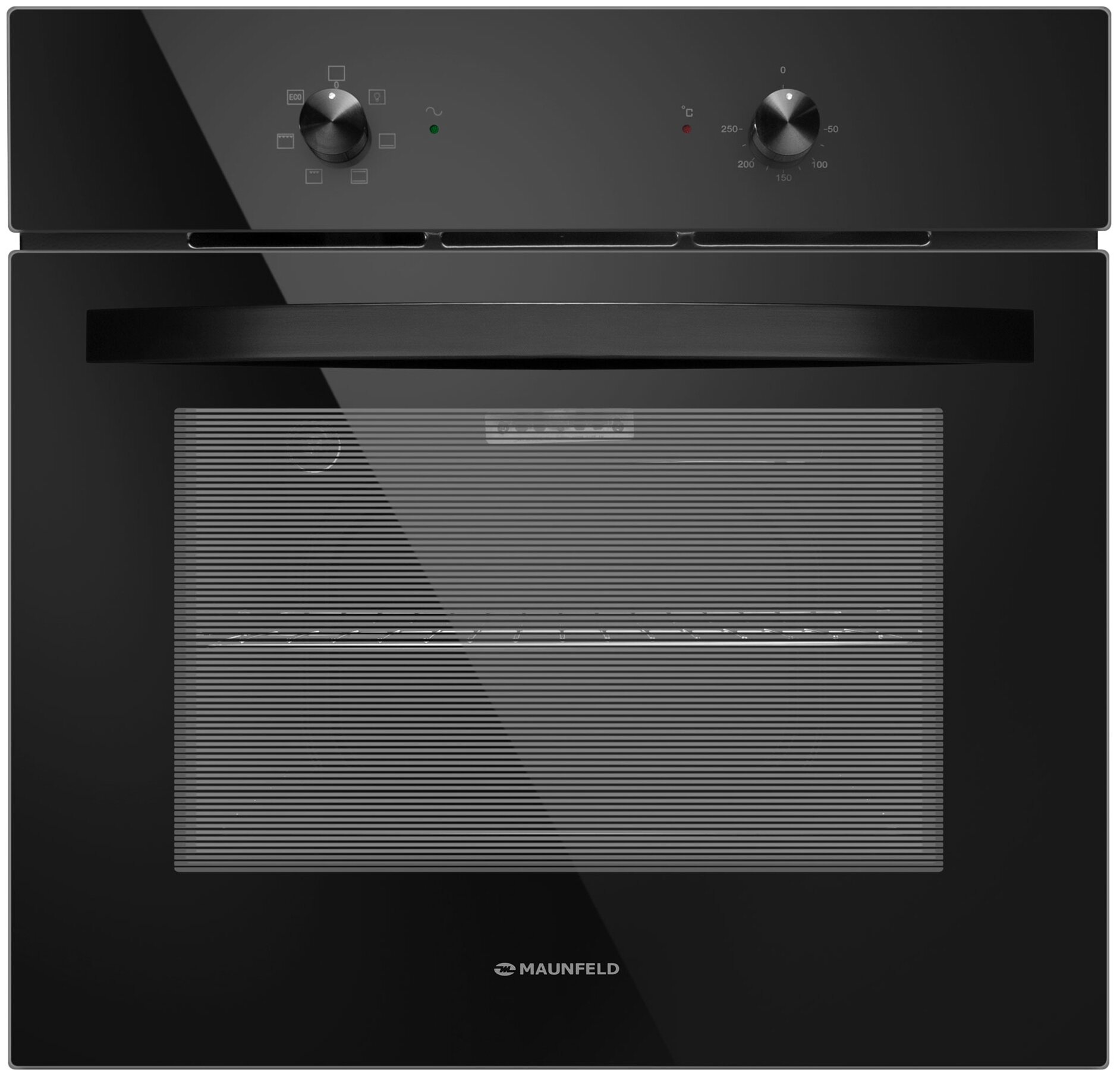 Духовой шкаф Maunfeld AEOC.575B22 черный (КА-00017276) - фото №3