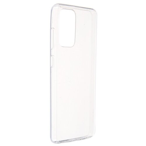 фото Чехол zibelino для samsung a52 ultra thin transparent zutc-sam-a52-wht