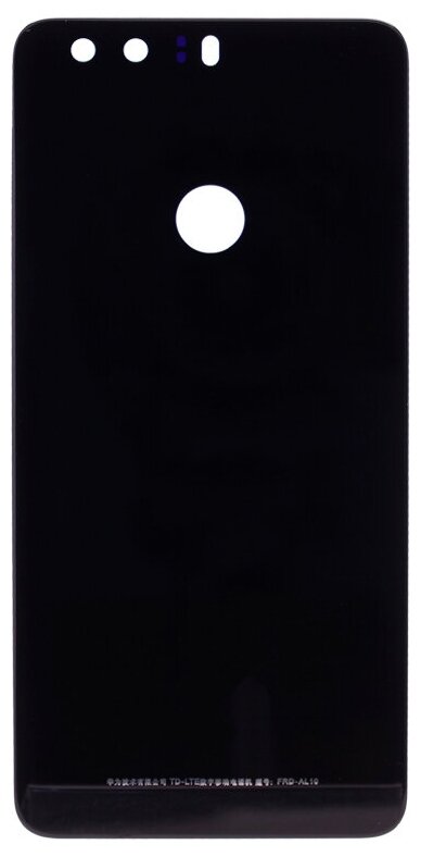 Задняя крышка для Huawei Honor 8 (черная)