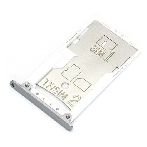 Лоток для SIM-карты Xiaomi Redmi Note 3 Pro серый лоток для sim карты xiaomi redmi note 3 pro серебро
