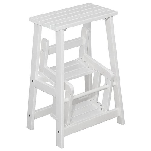 Табурет-стремянка Мебелик Снег