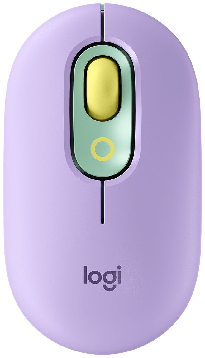 Мышь беспроводная Logitech POP Mouse Daydream Mint (910-006547)