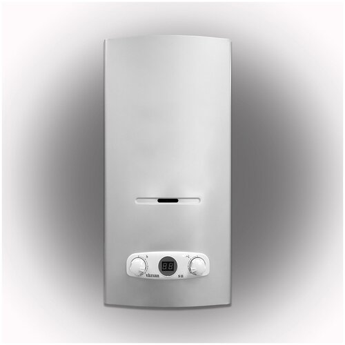 Газовая колонка VilTerm S11 серебро 11лмин 1330000₽