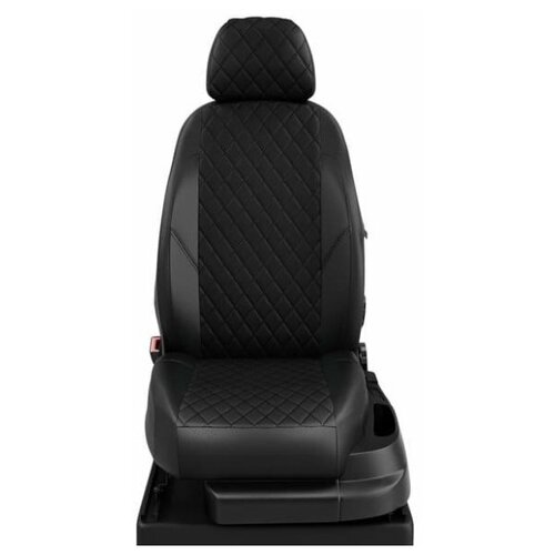 фото Чехлы для hyundai tucson 2 2004-2020 экокожа черный автолидер hy15-0802-ec01-r-blk avtolider1