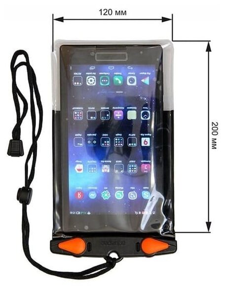 Водонепроницаемый чехол Aquapac 369 Classic Phone Case - PlusPlus size