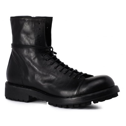 Ботинки Ernesto Dolani 2510 темно-серый, Размер 39