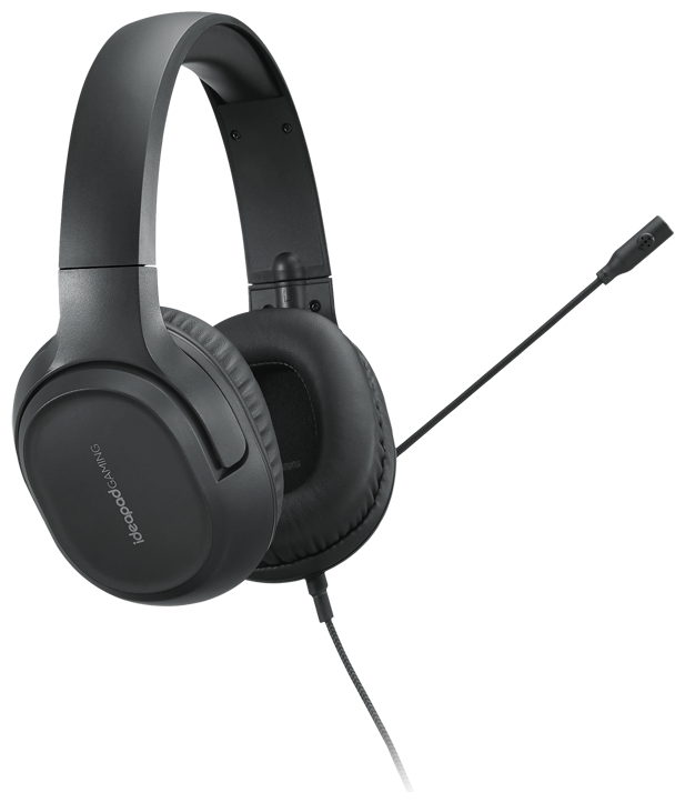 Наушники Lenovo IdeaPad Gaming H100 Headset (GXD1C67963), черный