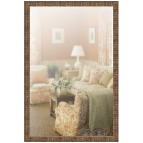 фото Зеркало интерьерное в раме 79 x 119 см, модель p047037 аурита