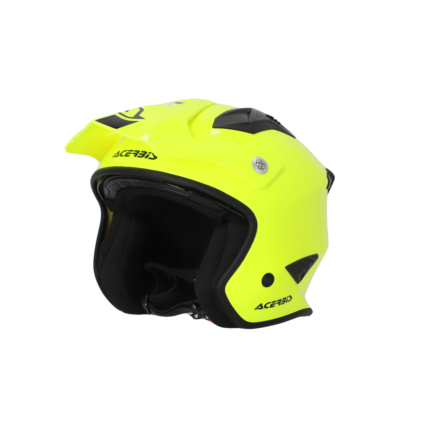 Шлем Acerbis JET ARIA Yellow 2 XS