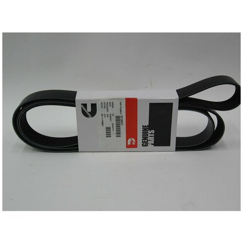 фото Ремень поликлиновой газ дв. cummins isf2.8l с хоу без кондиционера 6pk2585 bosch