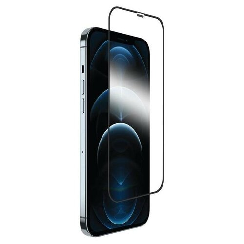 Защитное стекло SwitchEasy Glass Defender для iPhone 12 Pro Max
