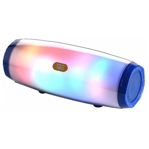 Портативная колонка TG165 BLUE 180000₽