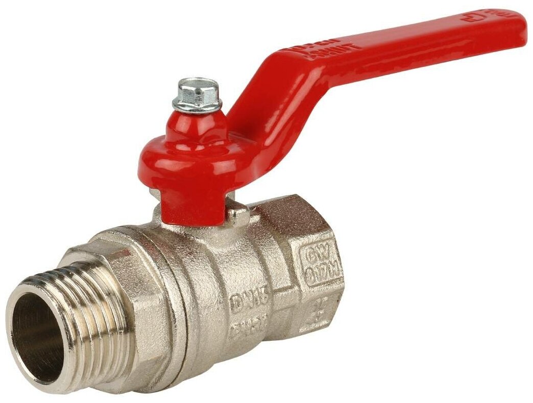 фото Шаровой кран ITAP муфтовый, стандартный проход, рычаг, 1/2 ART 117 "Vienna"