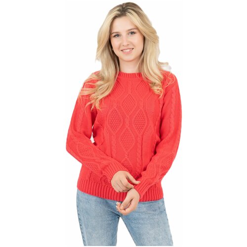 фото Свитер айvа сальма синий женский 54-56