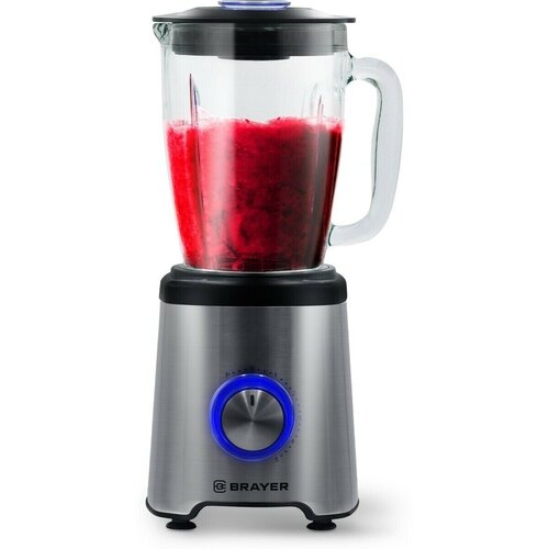 Блендер Brayer BR1203 серебристый 791800₽