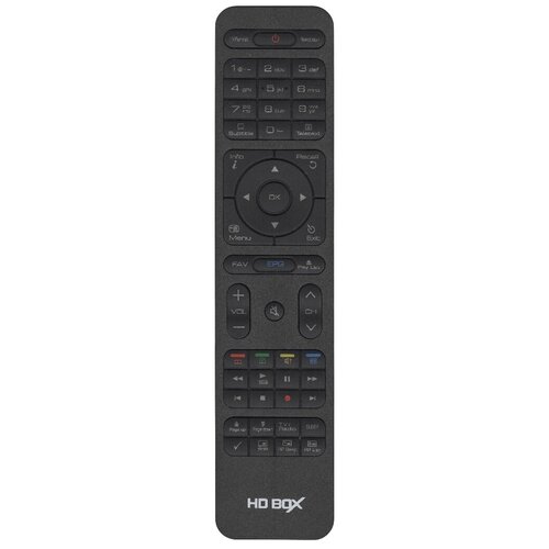 Пульт HB3500 CI+ (HB4500) SAT для видеотехники Openbox, HDBOX, SkyWay