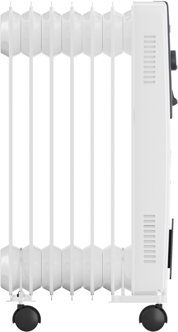 Масляной радиатор Royal Clima ROR-FR5-1000M - фотография № 3