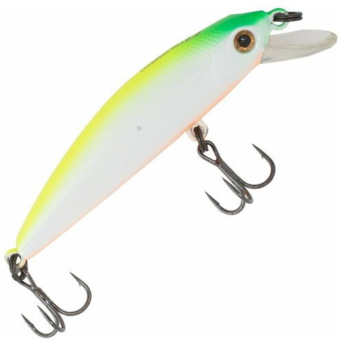 Воблер Tsuribito Minnow 35F 038 306₽