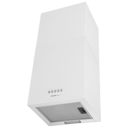 Кухонная вытяжка HOMSAIR PHLOX PUSH 40 белый 1199000₽