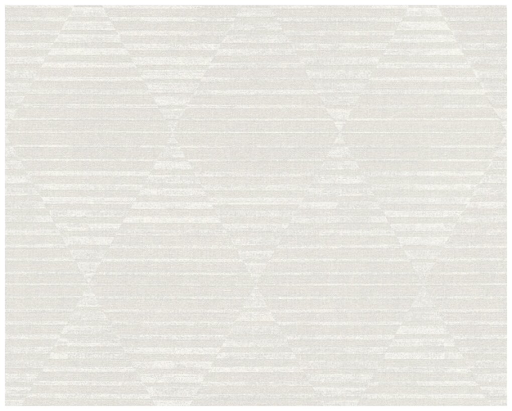 Обои A.S. Creation коллекция Linen Style артикул 36757-1 винил на флизелине ширина 53 длинна 10,05, Германия, цвет серый, узор однотонные