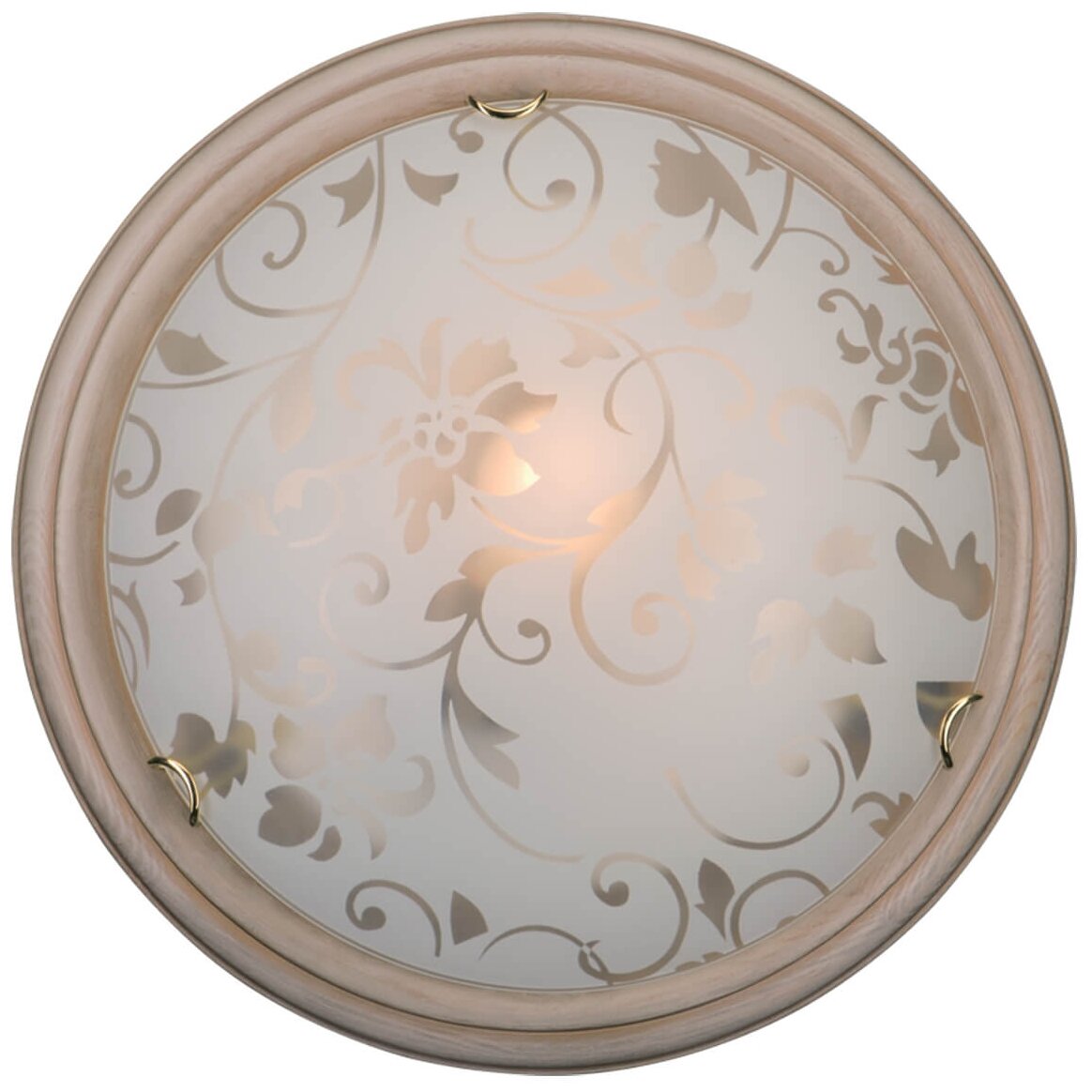 Настенно-потолочный светильник Сонекс Provence Crema 256 E27