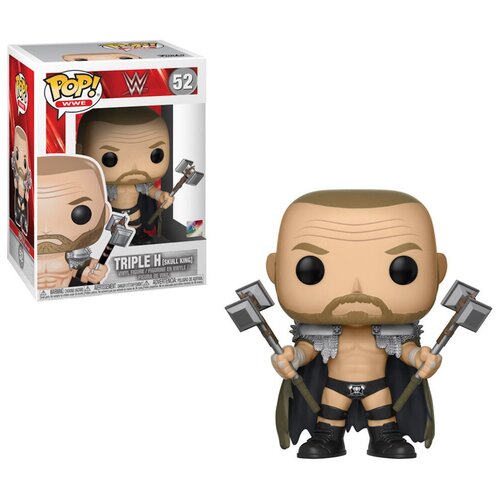 Фигурка Funko POP! WWE S8: Triple H Skull King w/chase 30987 финансовый менеджер топ 20