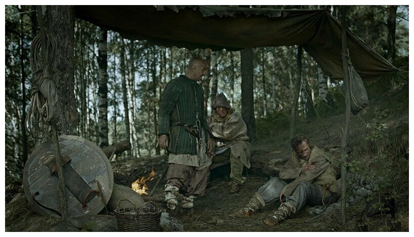 Дружина. 8 серий (DVD) (Колпахчиев М.) - фото №3
