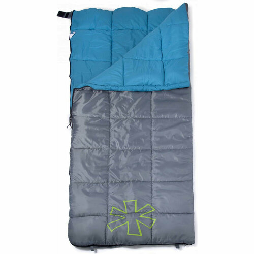 Мешок-одеяло спальный Norfin ALPINE COMFORT 250 R 469300₽