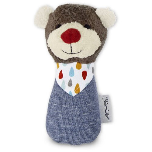 Игрушка мягконабивная Sterntaler погремушка-щебеталка 1062₽